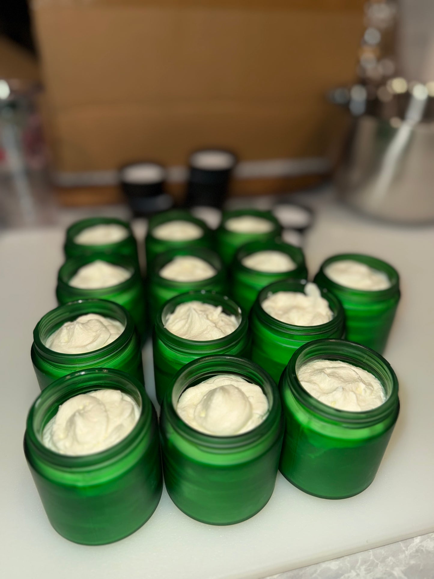 Whipped Tallow