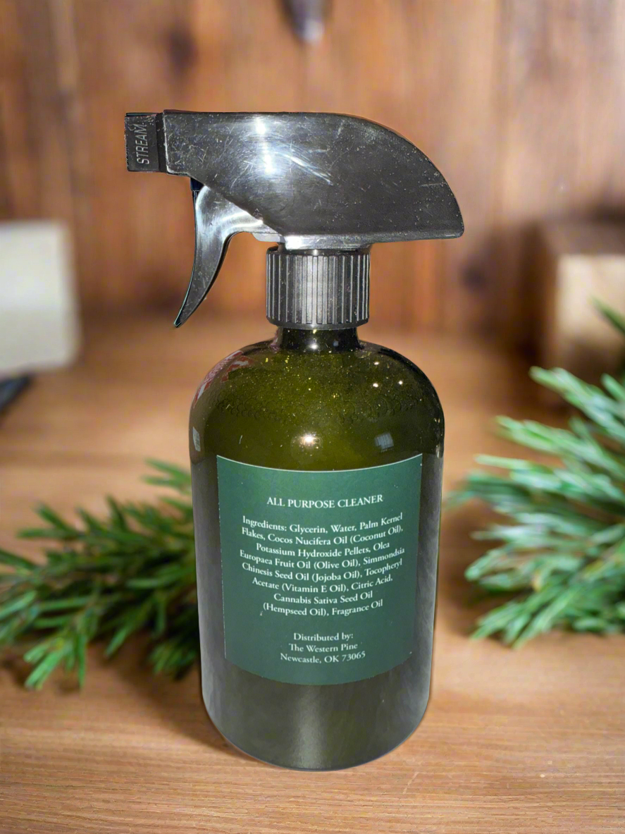 All Purpose Cleaner | Glass | Pine