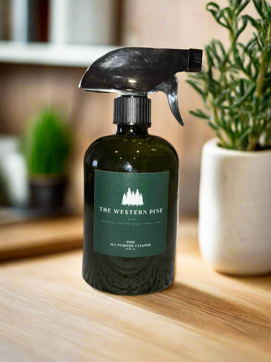 All Purpose Cleaner | Glass | Pine