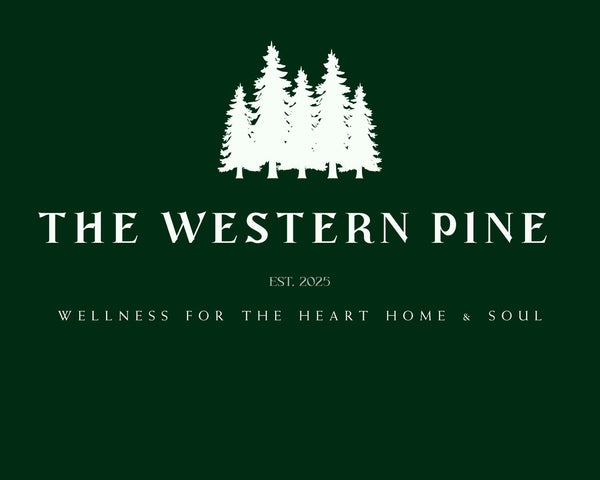 The Western Pine by Brooke