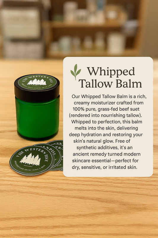 Whipped Tallow