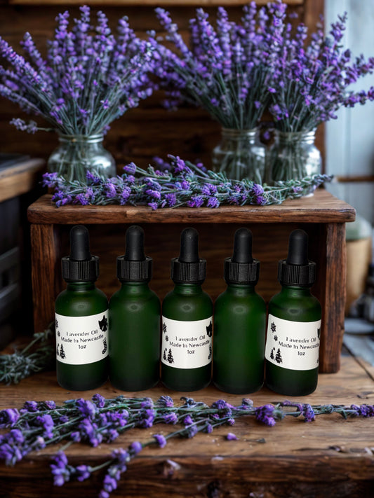 Lavender Oil