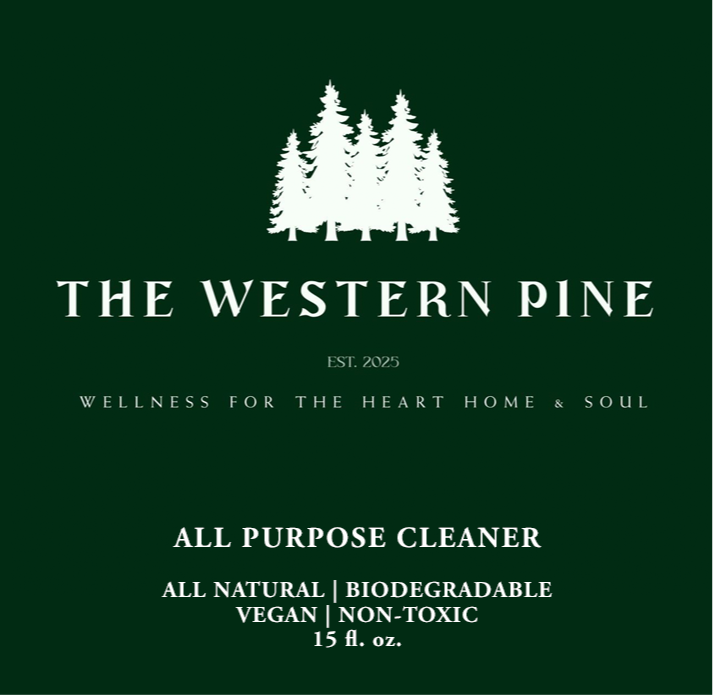 All Purpose Cleaner | Glass | Pine
