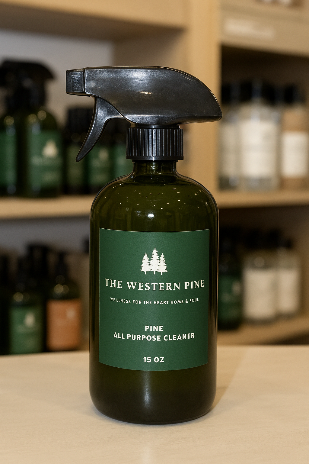 All Purpose Cleaner | Glass | Pine